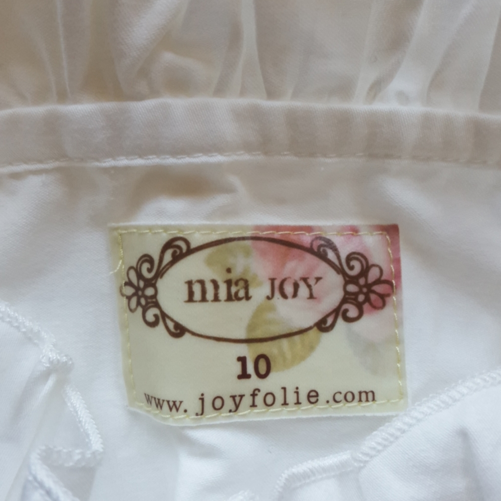 NWOT Joyfolie Shirt Dress - Picture 8 of 8